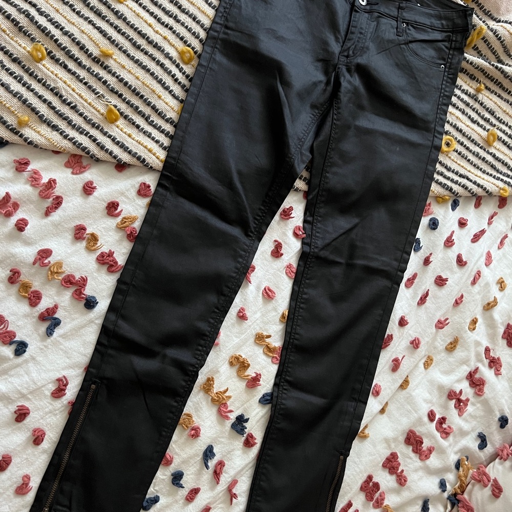 HM low rise skinny jeans 👖